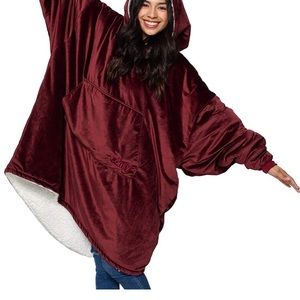 Super Soft and Cozy Pull Over